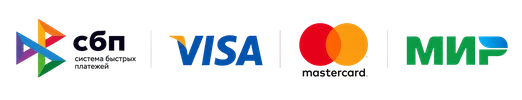 способы оплаты