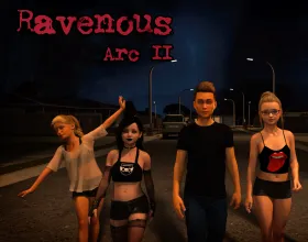 Ravenous Arc 2