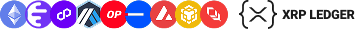 Ethereum, Base, Polygon, Arbitrum, Optimism, Mantle, Avalanche, BNB Chain, and Fraxtal