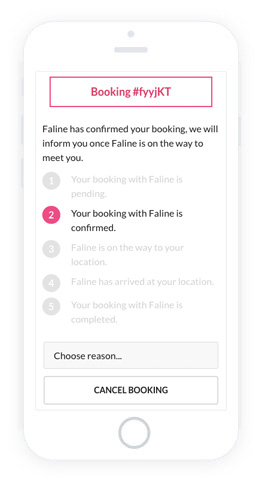 Manage requests