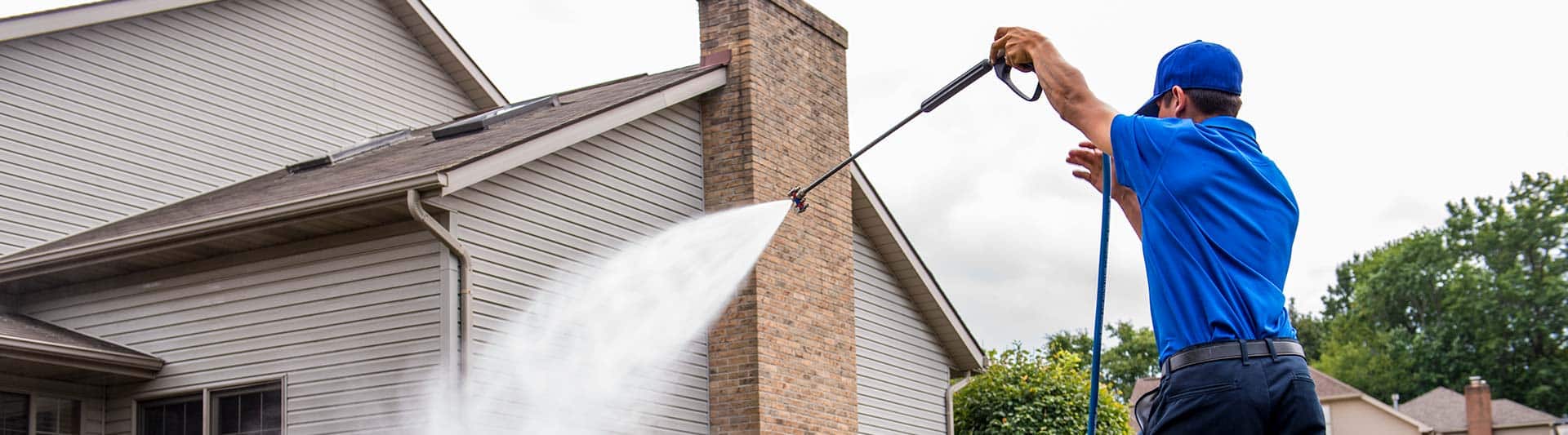 Frequency of Pressure Washing