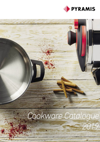 Cookware Catalog