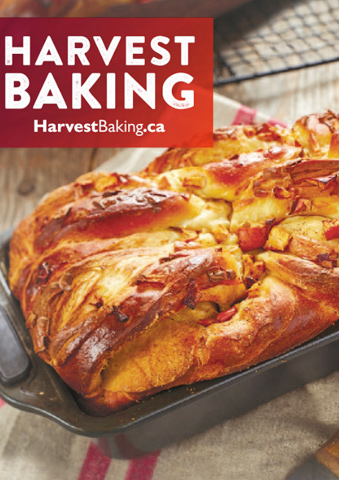 Harvest Bake Booklet