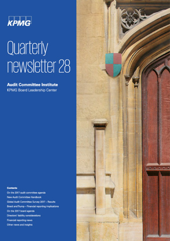 ACI Quarterly Newsletter