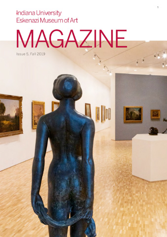 Eskenzi Museum Magazine