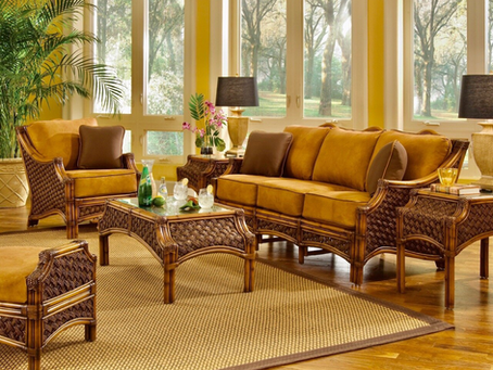 How to Create a Cozy Indoor Space with Rattan Furniture