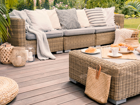 How to Pick the Best Outdoor Furniture for Your Space