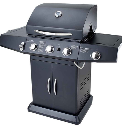 Garden BBQs Manufacturer