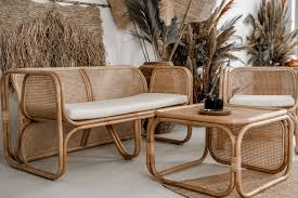 How to Care for Rattan and Wicker Furniture