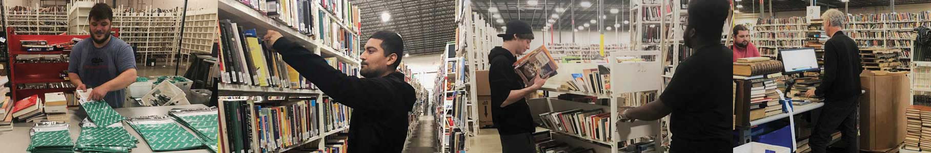 ThriftBooks Teamwork