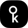 Keycard icon