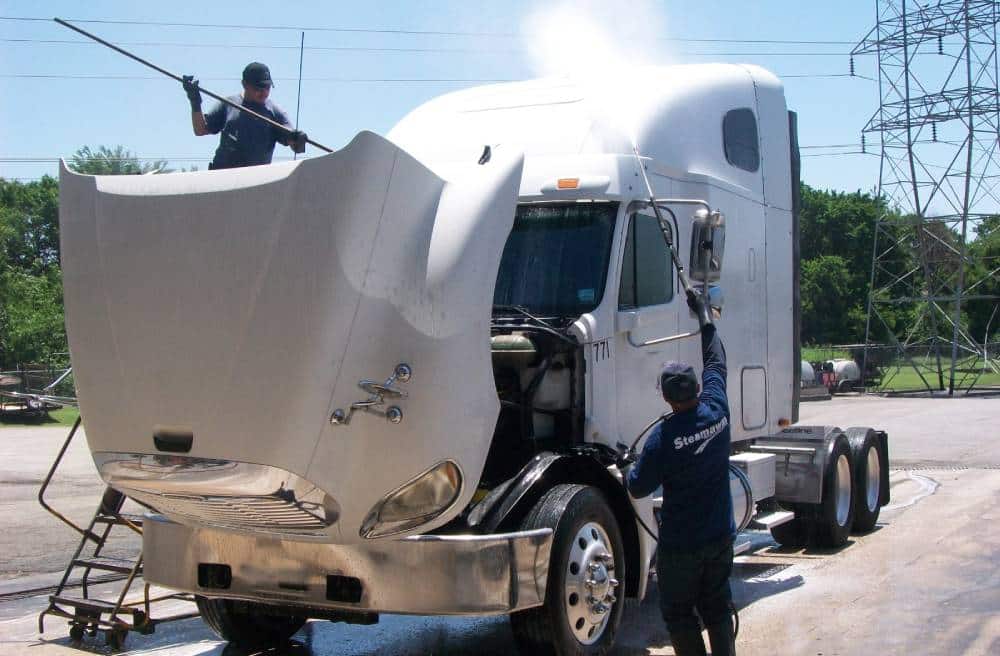 Fleet Washing Services Grand Prairie Tx