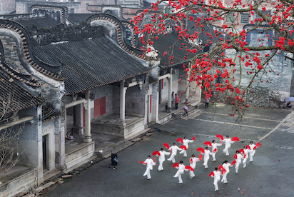 Zeng Family Ancestral Halls