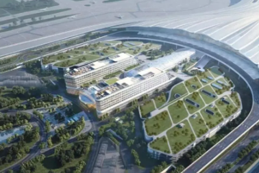 Baiyun airport Phase III expansion project gets green light