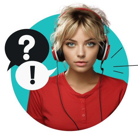 Customer support